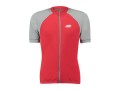 Blusa Sol luminous light vermelha masculino